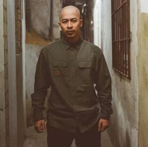 Us Versus Them Utility Shirt